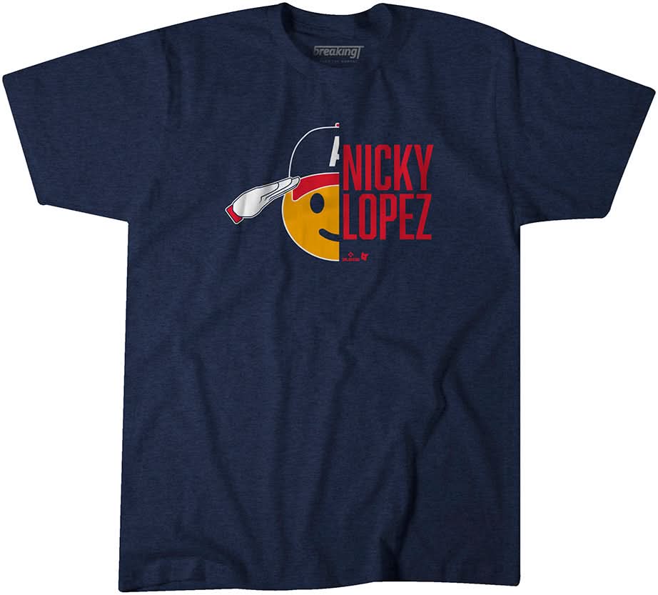 Nicky Lopez: Salute 1