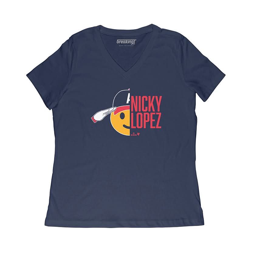 Nicky Lopez: Salute 3