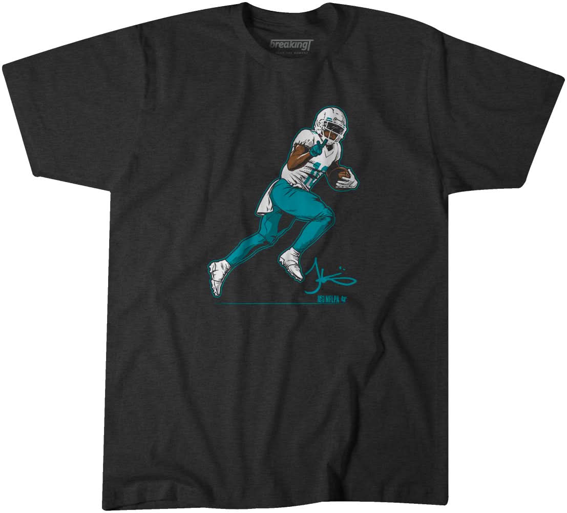 Tyreek Hill Superstar Pose 1