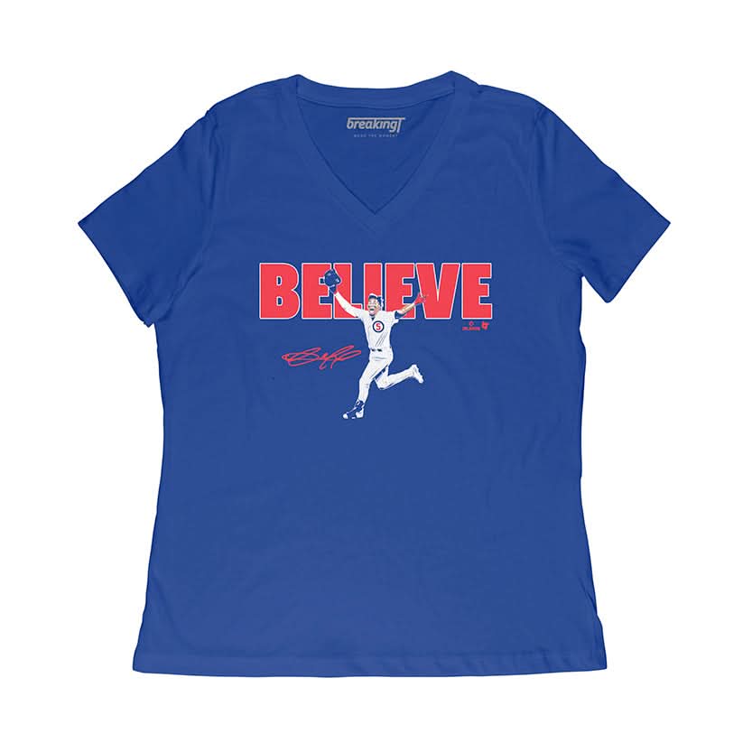 Christopher Morel: Believe 3