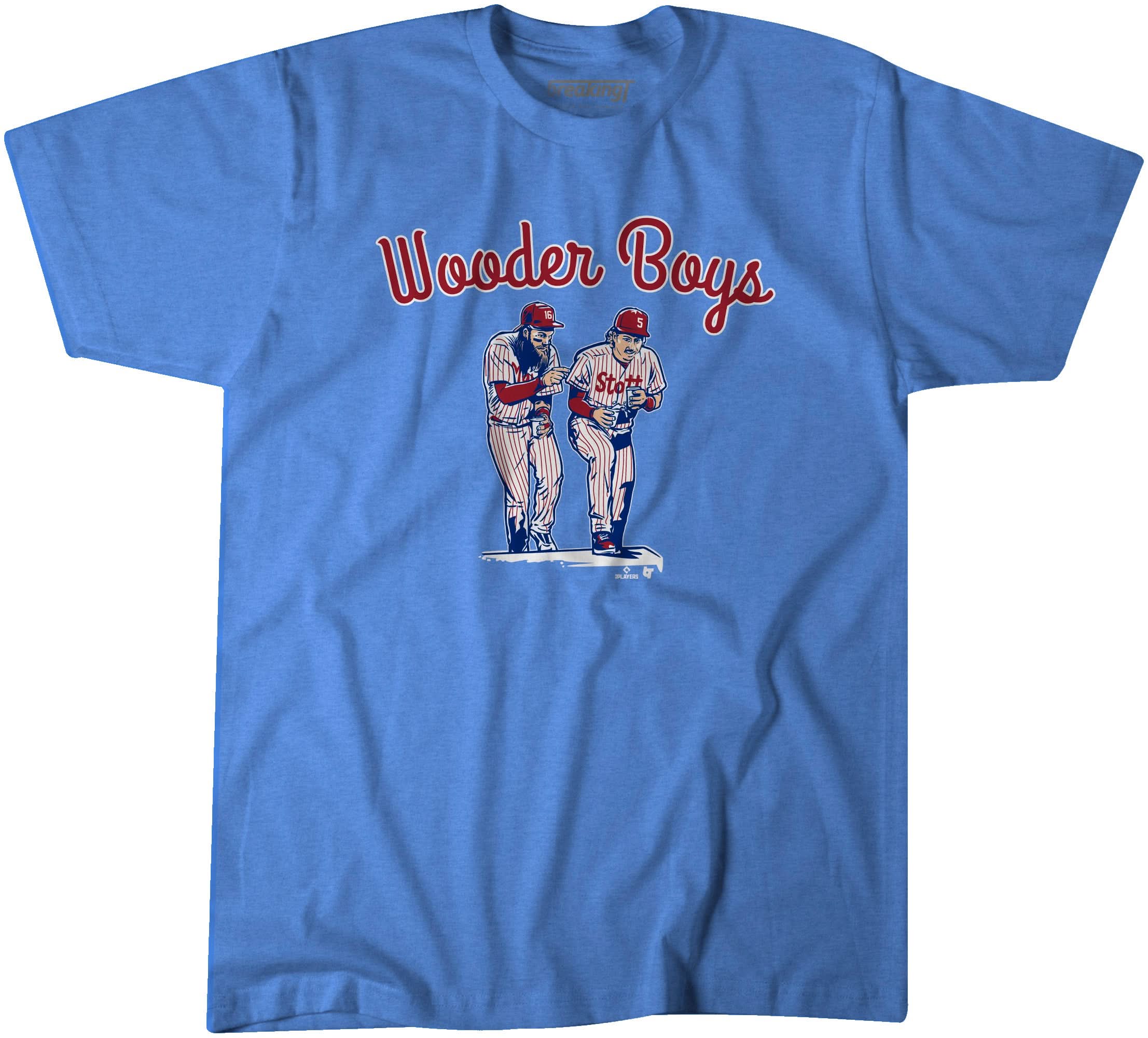 Brandon Marsh & Bryson Stott: Wooder Boys 2