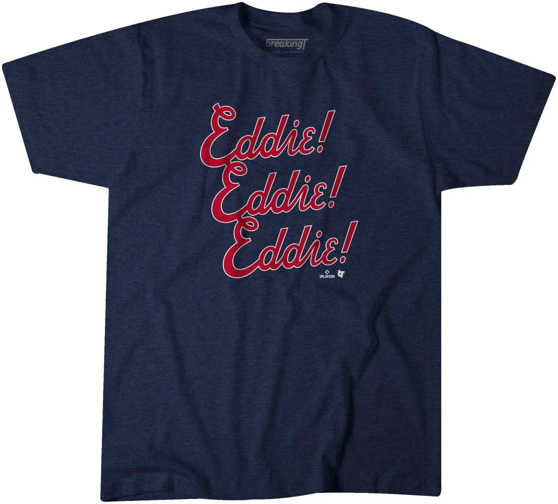 Eddie Rosario: Eddie Chant 1