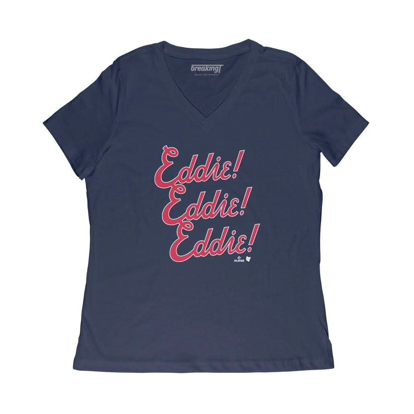 Eddie Rosario: Eddie Chant 3