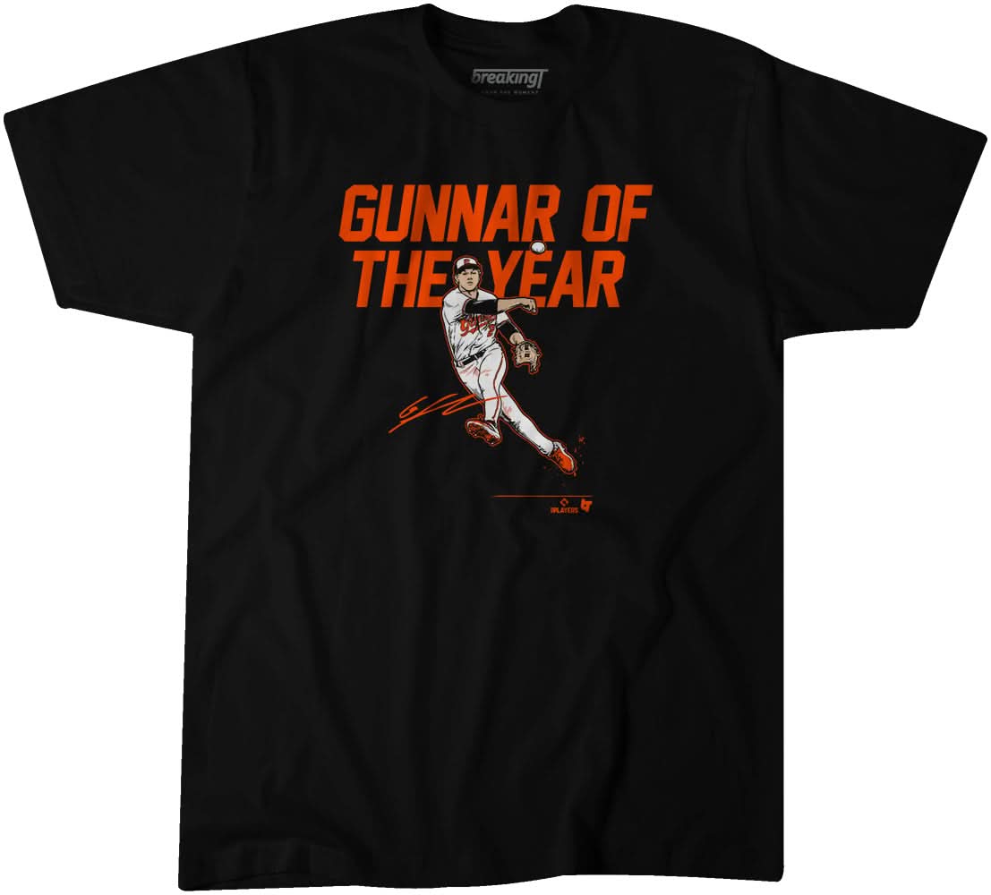 Gunnar Henderson: Gunnar of the Year 1