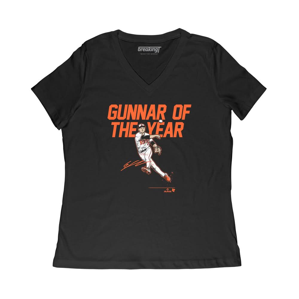 Gunnar Henderson: Gunnar of the Year 3