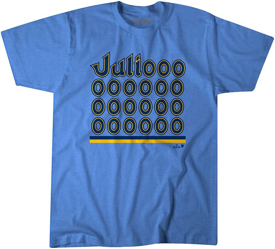 Julio Rodríguez: All the O's 1
