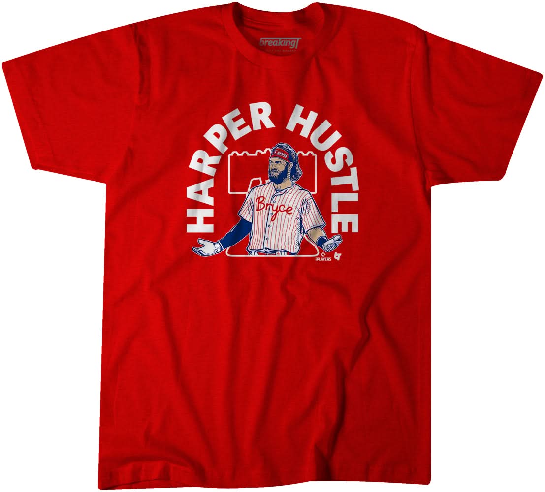 Bryce Harper Hustle 1