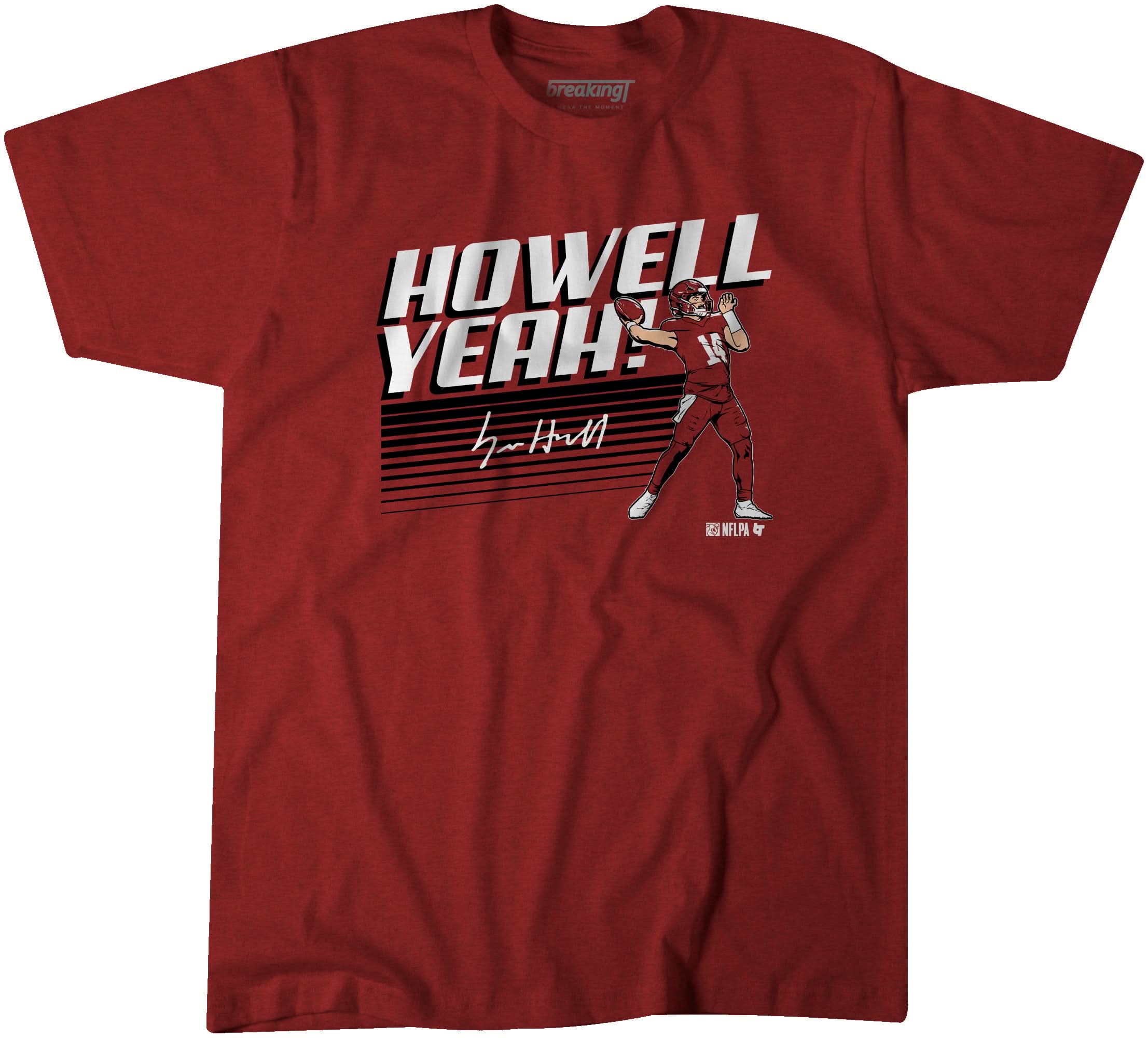 Sam Howell: Howell Yeah 1