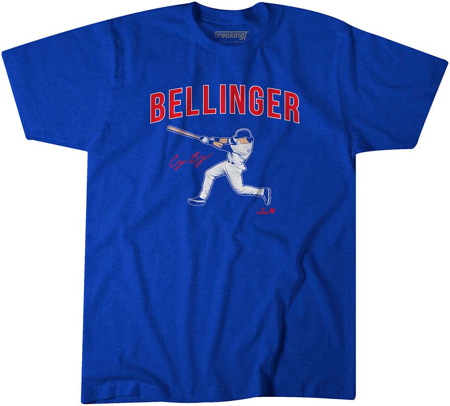 Cody Bellinger: Chicago Belli 1