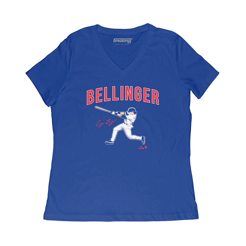 Cody Bellinger: Chicago Belli 3