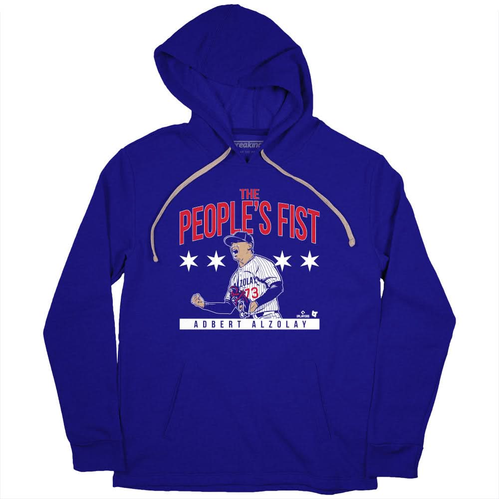 Adbert Alzolay: The People's Fist 2