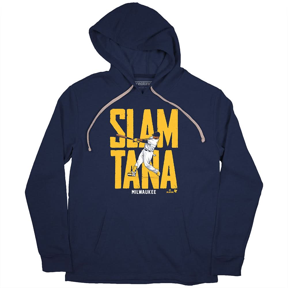Carlos Santana: Milwaukee Slamtana 2