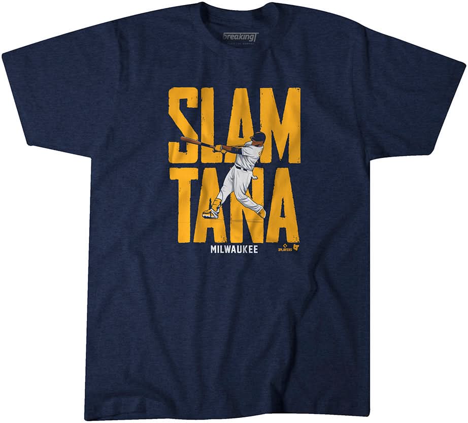 Carlos Santana: Milwaukee Slamtana 1