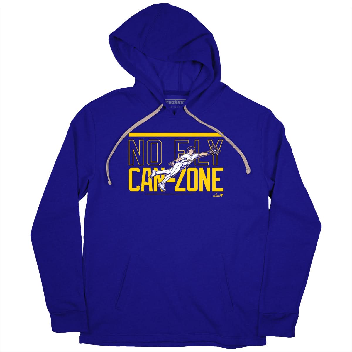 Dominic Canzone: No Fly Can-Zone 2
