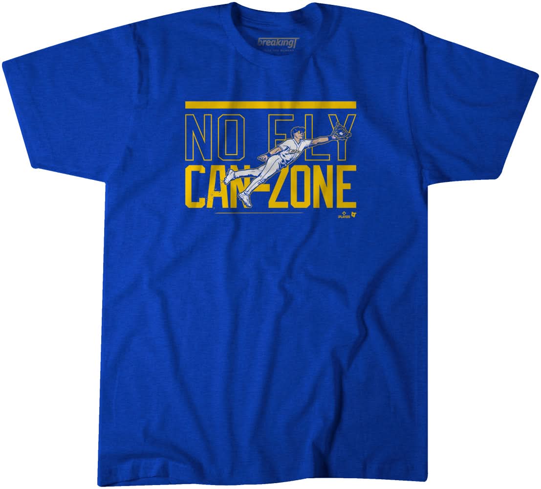 Dominic Canzone: No Fly Can-Zone 1