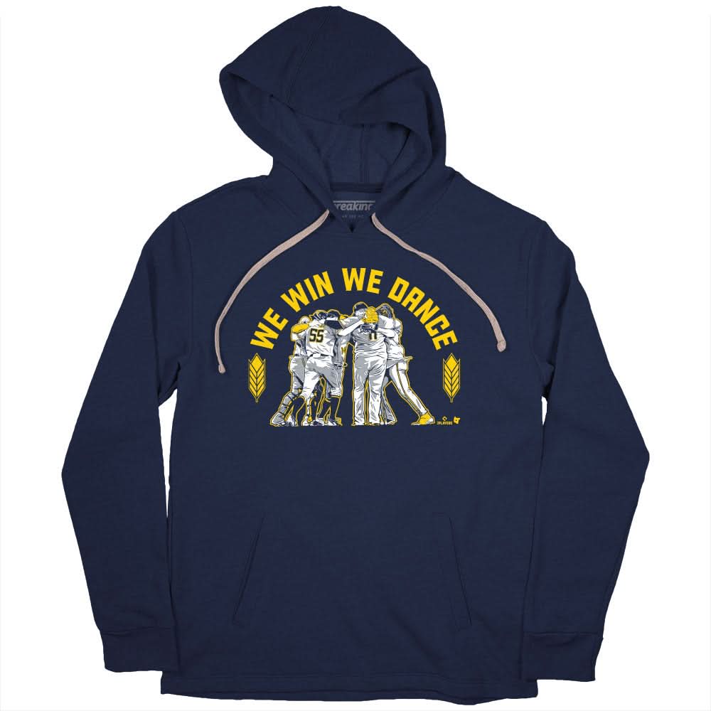 Milwaukee Baseball: We Win, We Dance 2