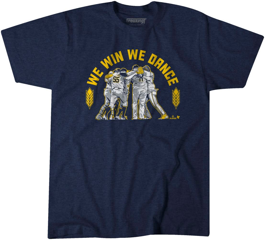 Milwaukee Baseball: We Win, We Dance 1
