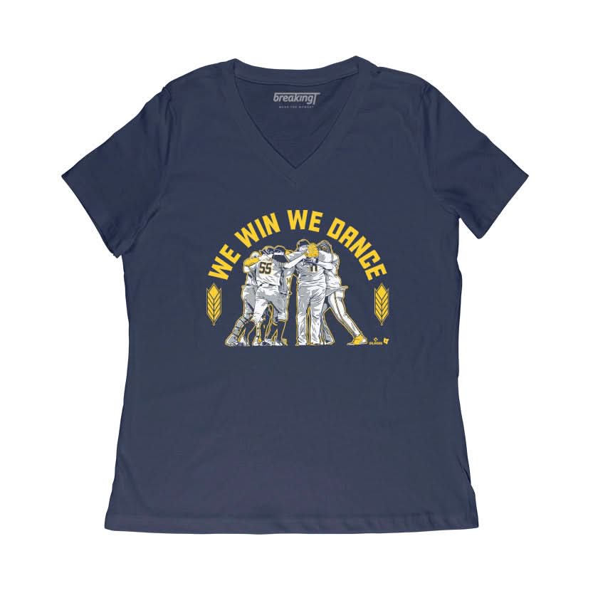 Milwaukee Baseball: We Win, We Dance 3