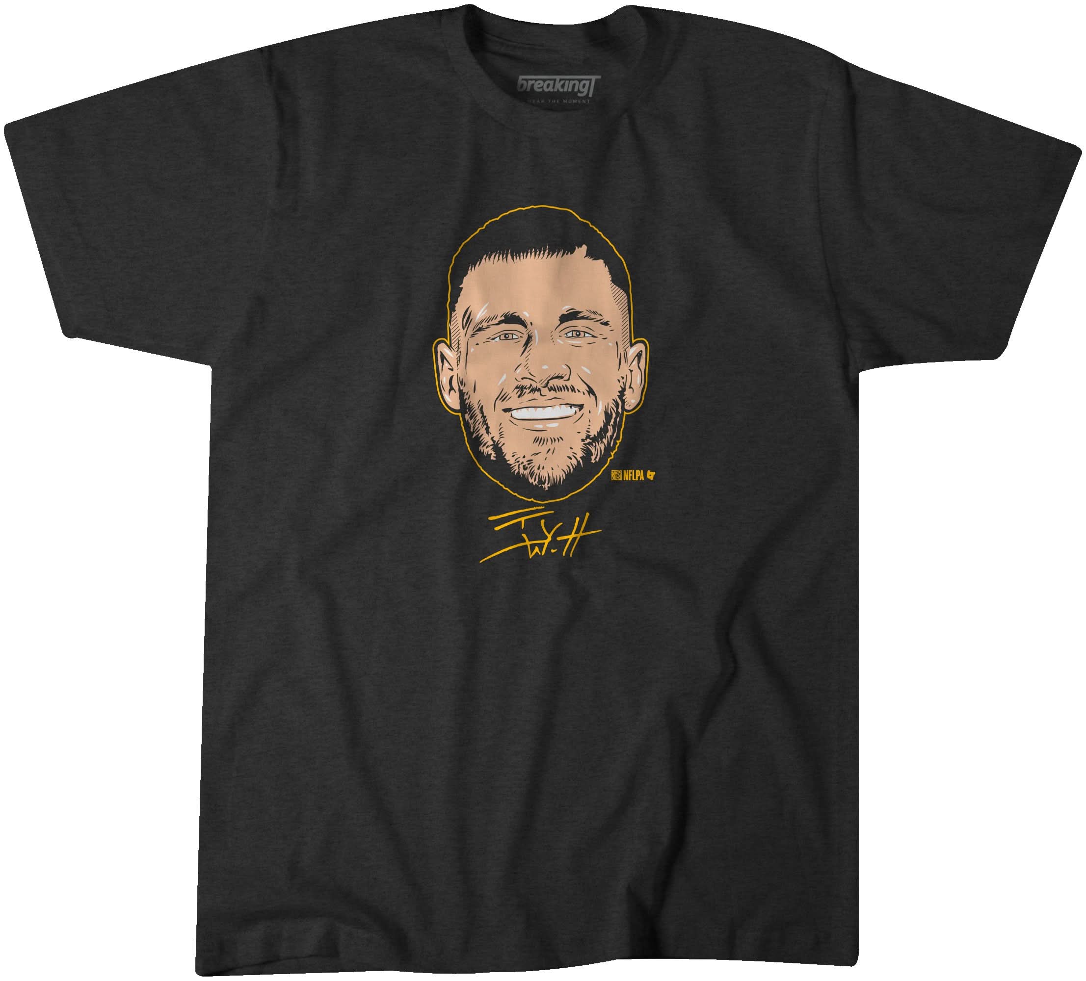 T.J. Watt Swag Head 1