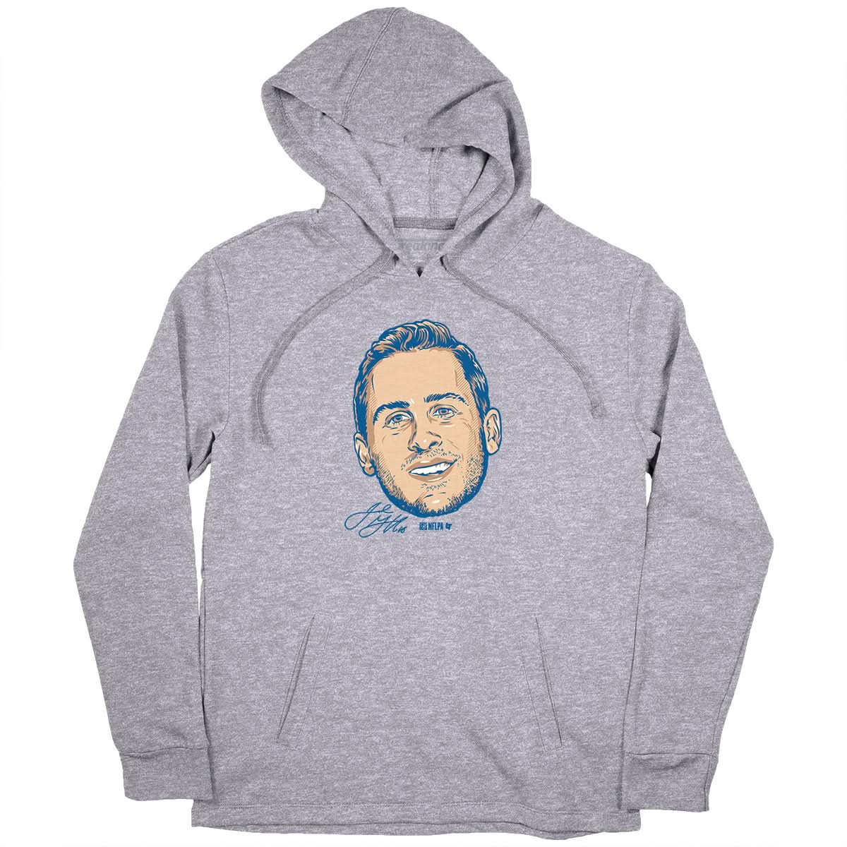 Jared Goff Swag Head 2