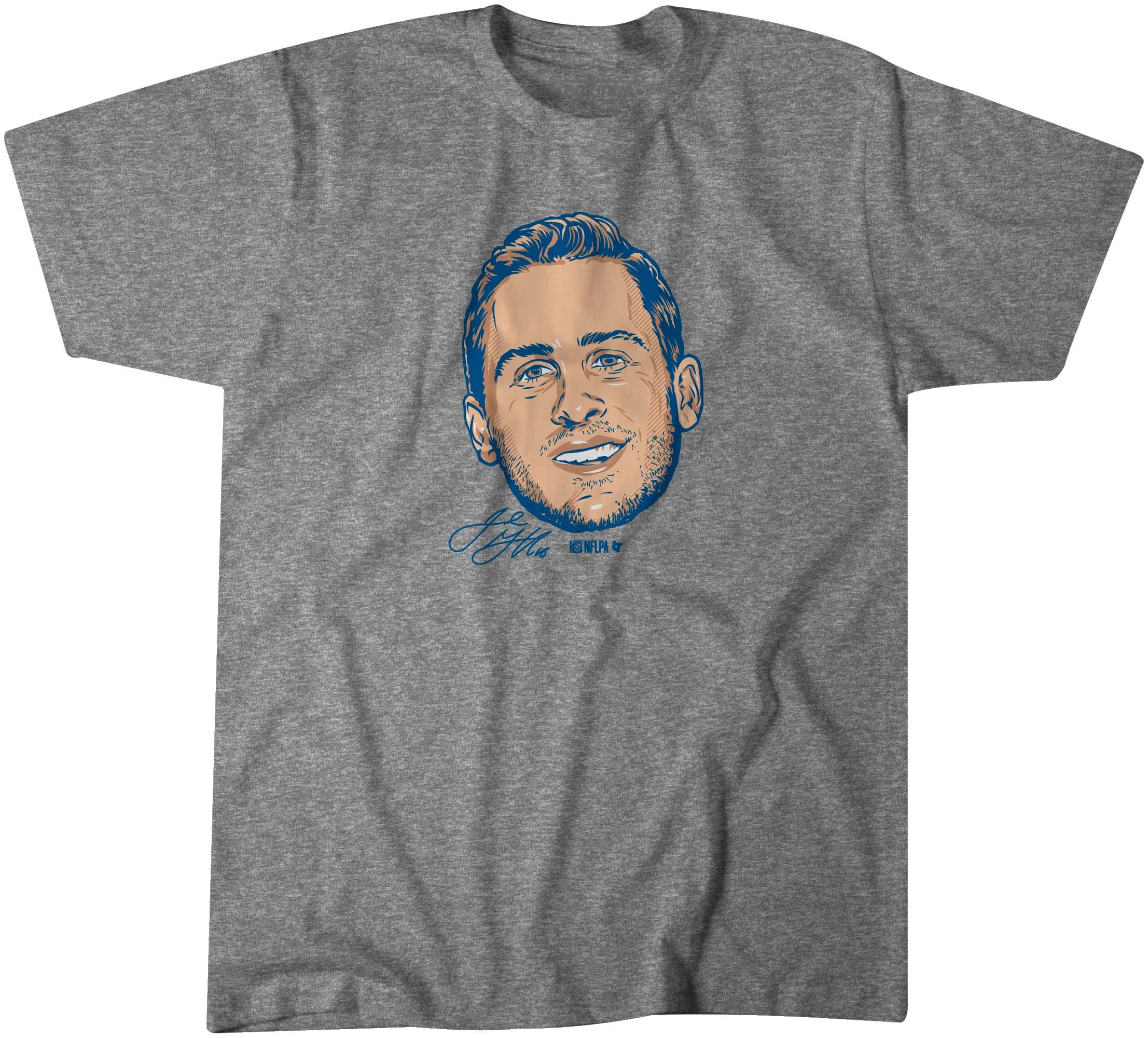 Jared Goff Swag Head 1