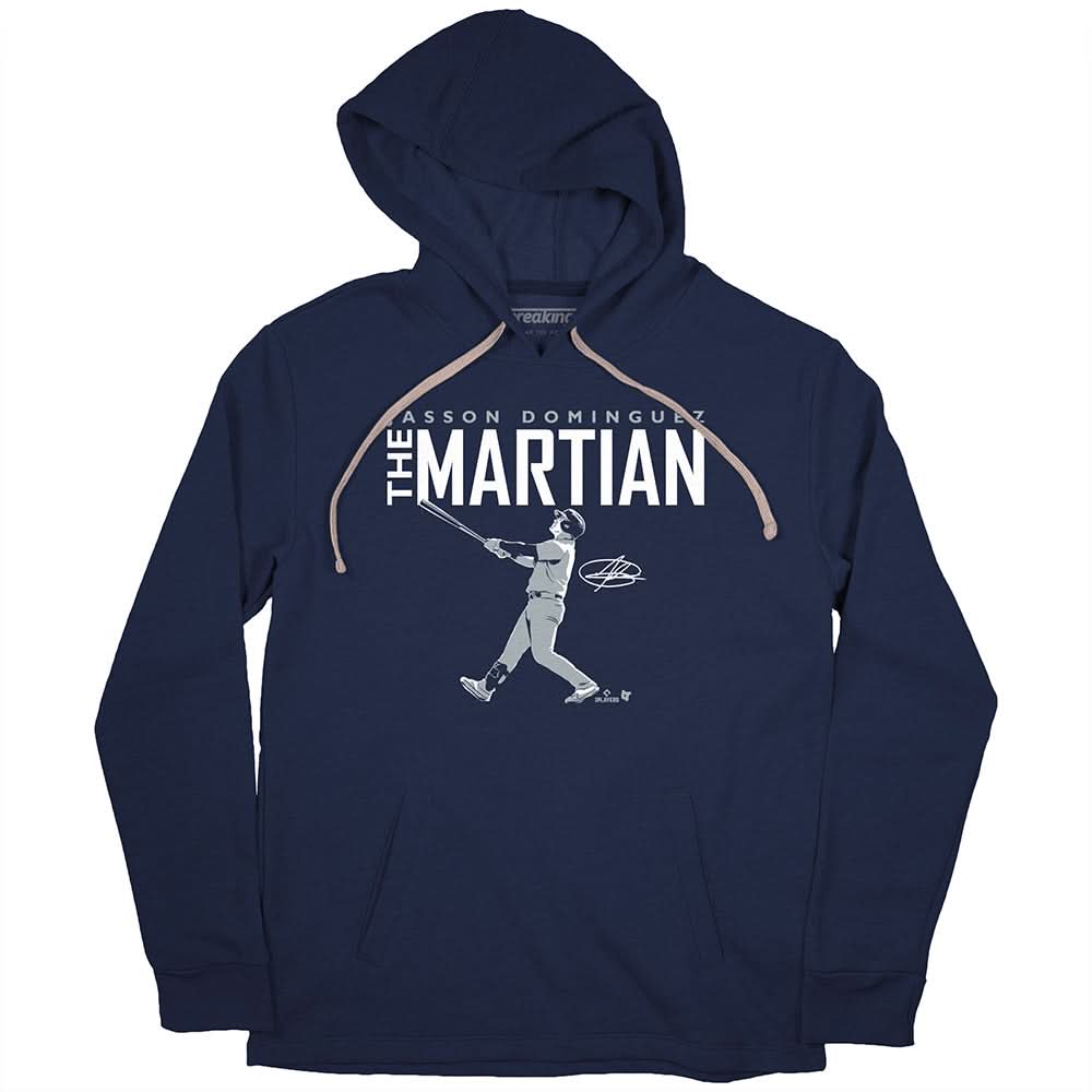 Jasson Dominguez: The Martian Has Landed 2