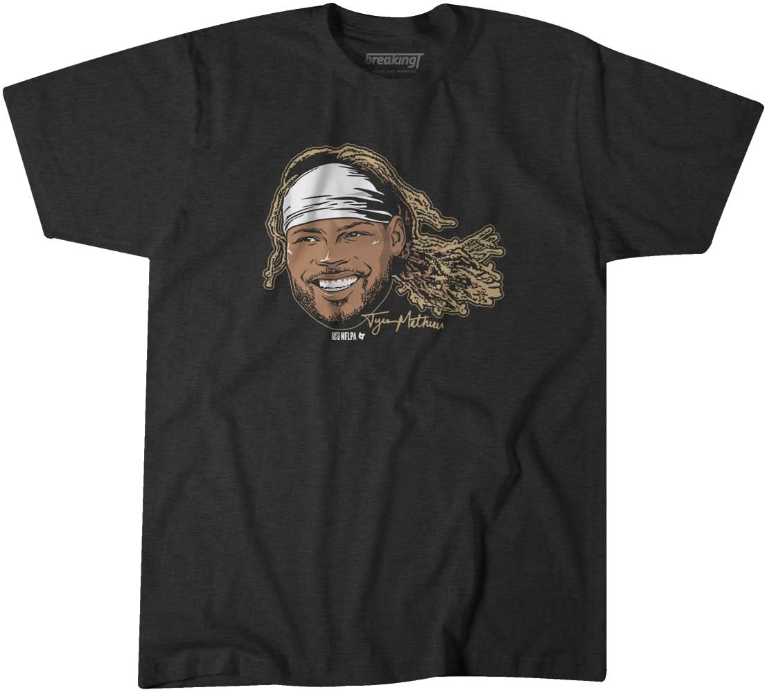 Tyrann Mathieu Swag Head 1
