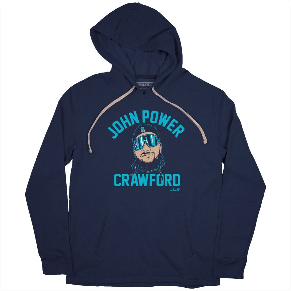 J.P. Crawford: John Power Crawford 2