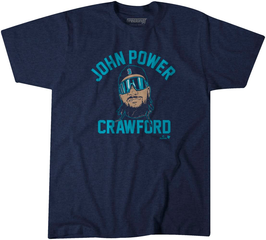 J.P. Crawford: John Power Crawford 1