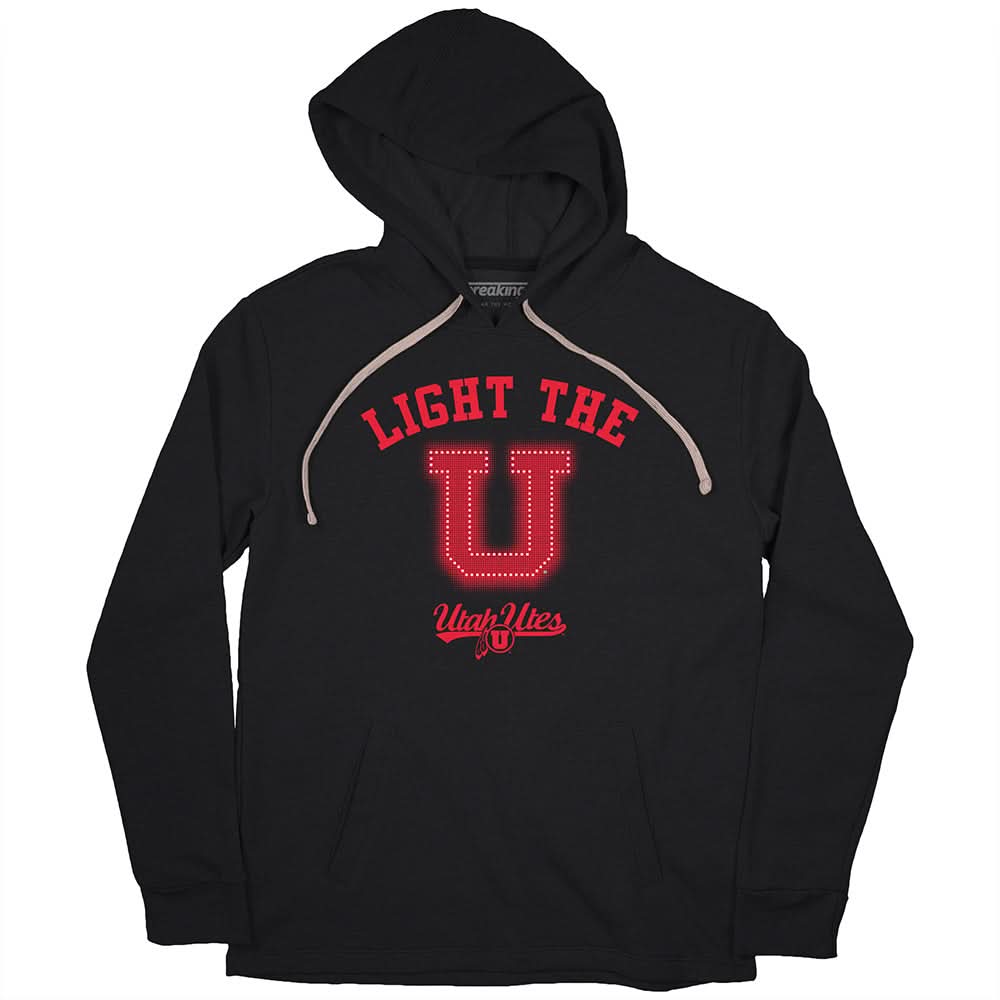 Utah Utes: Light the U 2