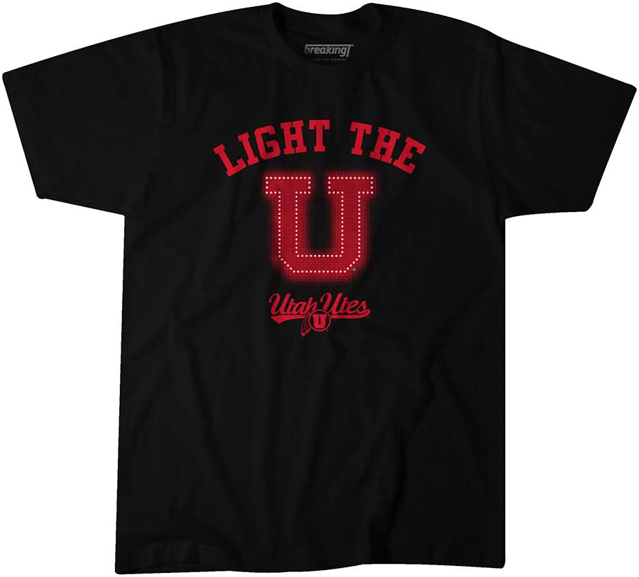 Utah Utes: Light the U 1