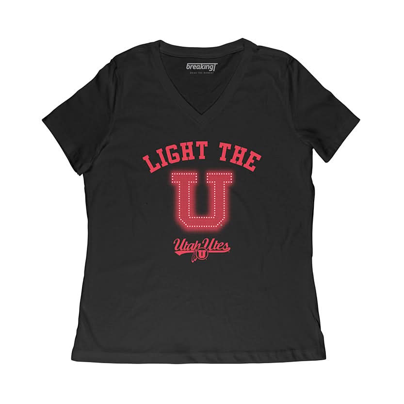 Utah Utes: Light the U 3