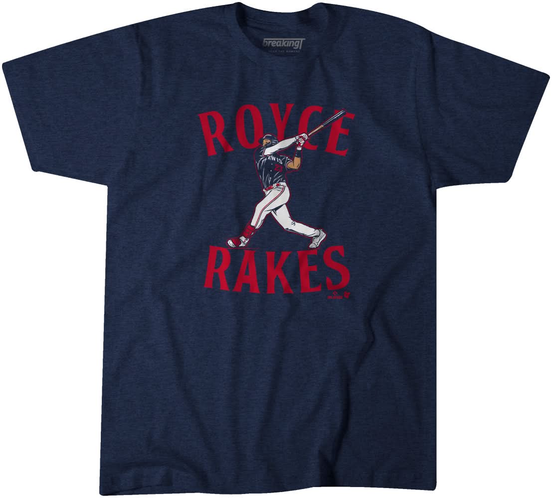 Royce Lewis Rakes 1