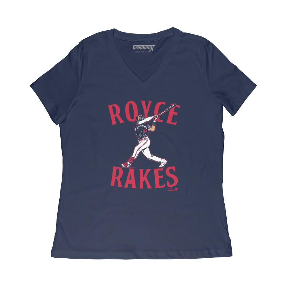 Royce Lewis Rakes 3