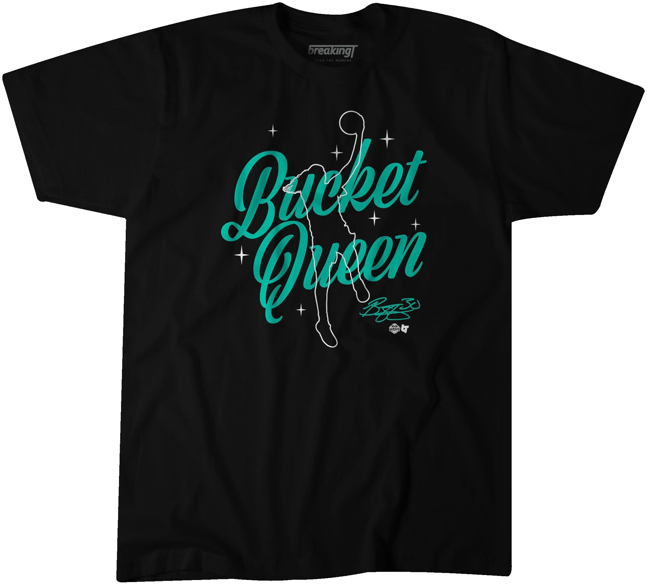 Breanna Stewart: Bucket Queen 1