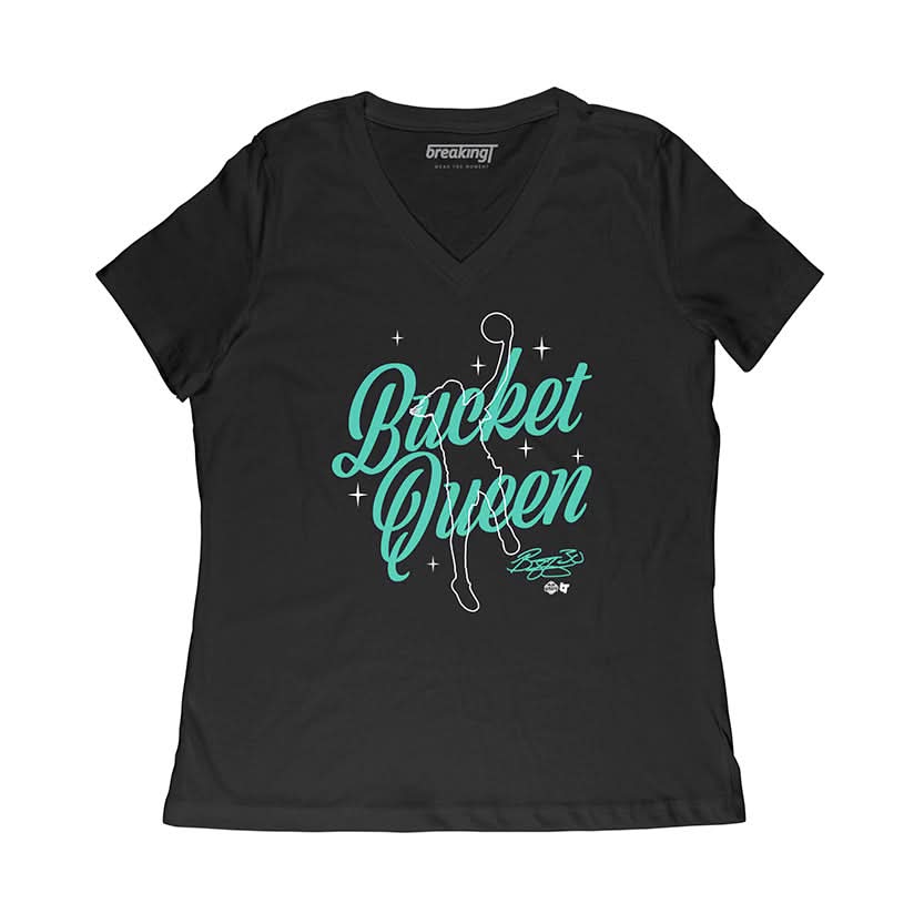 Breanna Stewart: Bucket Queen 3