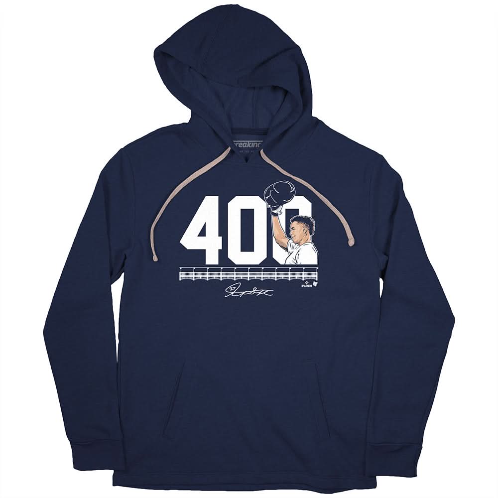 Giancarlo Stanton: 400 2