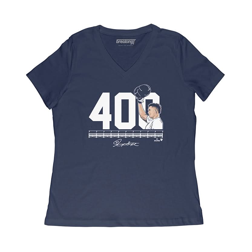 Giancarlo Stanton: 400 3