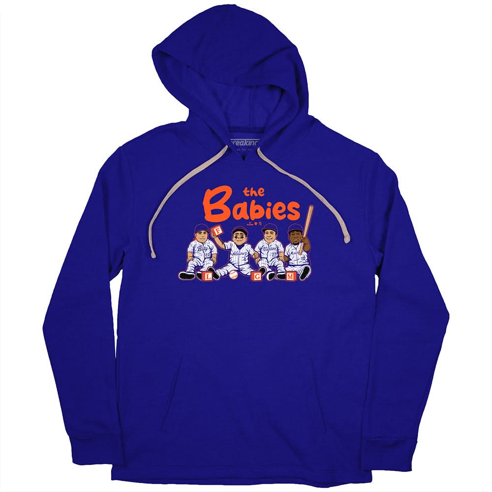 Ronny Mauricio, Brett Baty, Francisco Alvarez, & Mark Vientos: The Babies 2