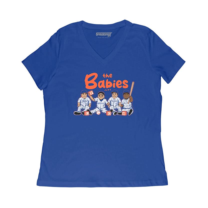 Ronny Mauricio, Brett Baty, Francisco Alvarez, & Mark Vientos: The Babies 3