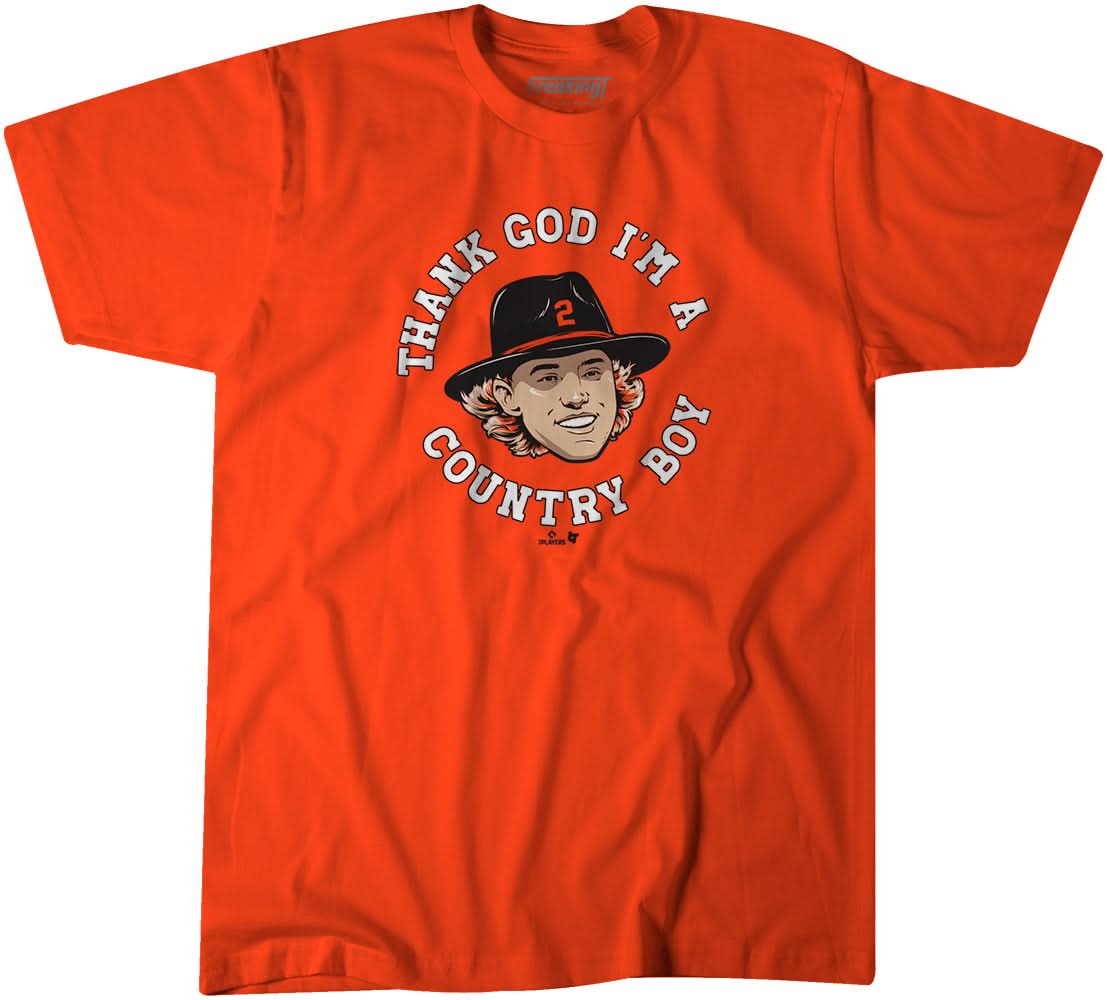 Gunnar Henderson: Country Boy 1