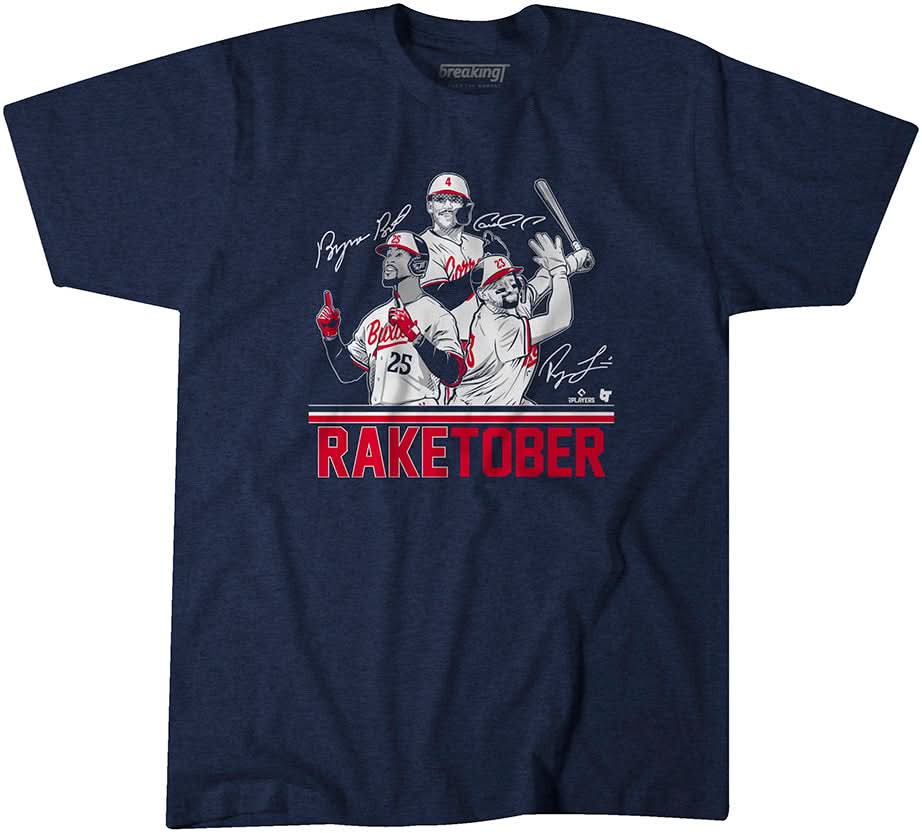 Carlos Correa, Byron Buxton, & Royce Lewis: Raketober 1