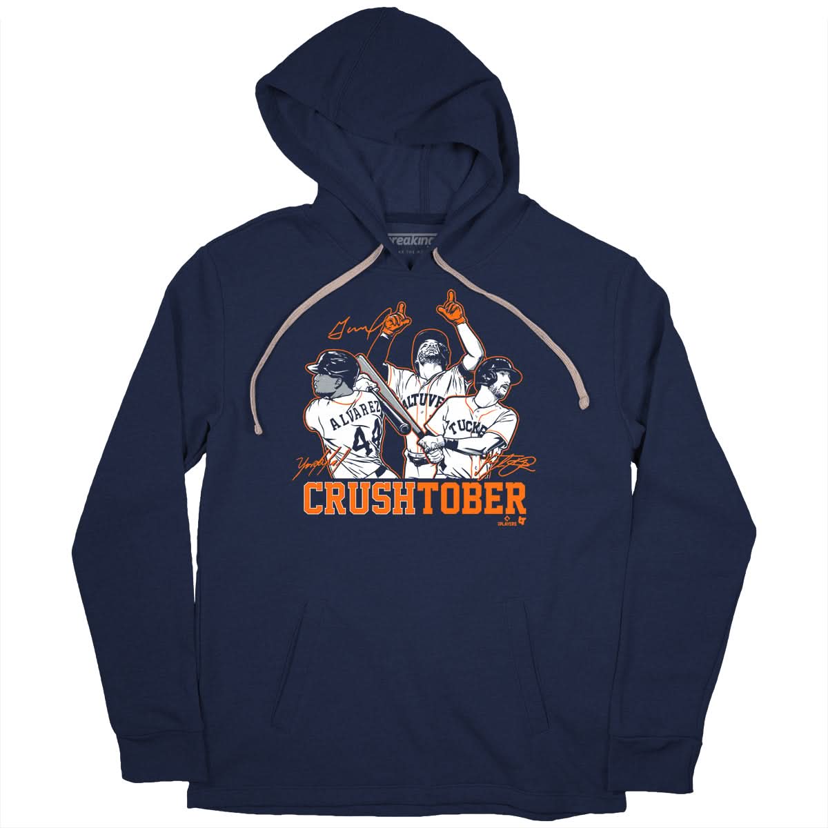 José Altuve, Yordan Álvarez, And Kyle Tucker: Crushtober 2
