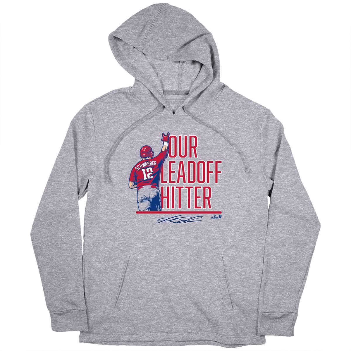 Kyle Schwarber: Our Leadoff Hitter 2