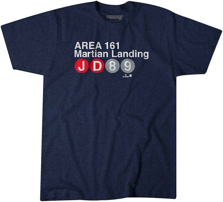 Jasson Dominguez: Area 161 1