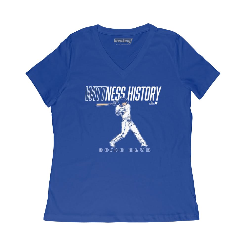 Bobby Witt Jr: Wittness History 3