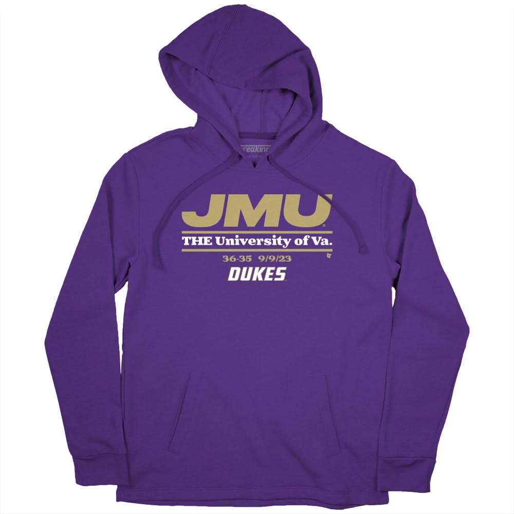 JMU: The University of Virginia 2
