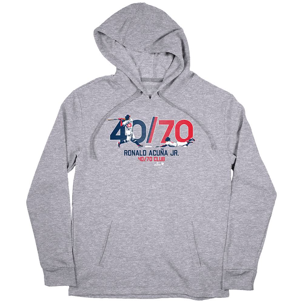 Ronald Acuña Jr.: 40/70 2