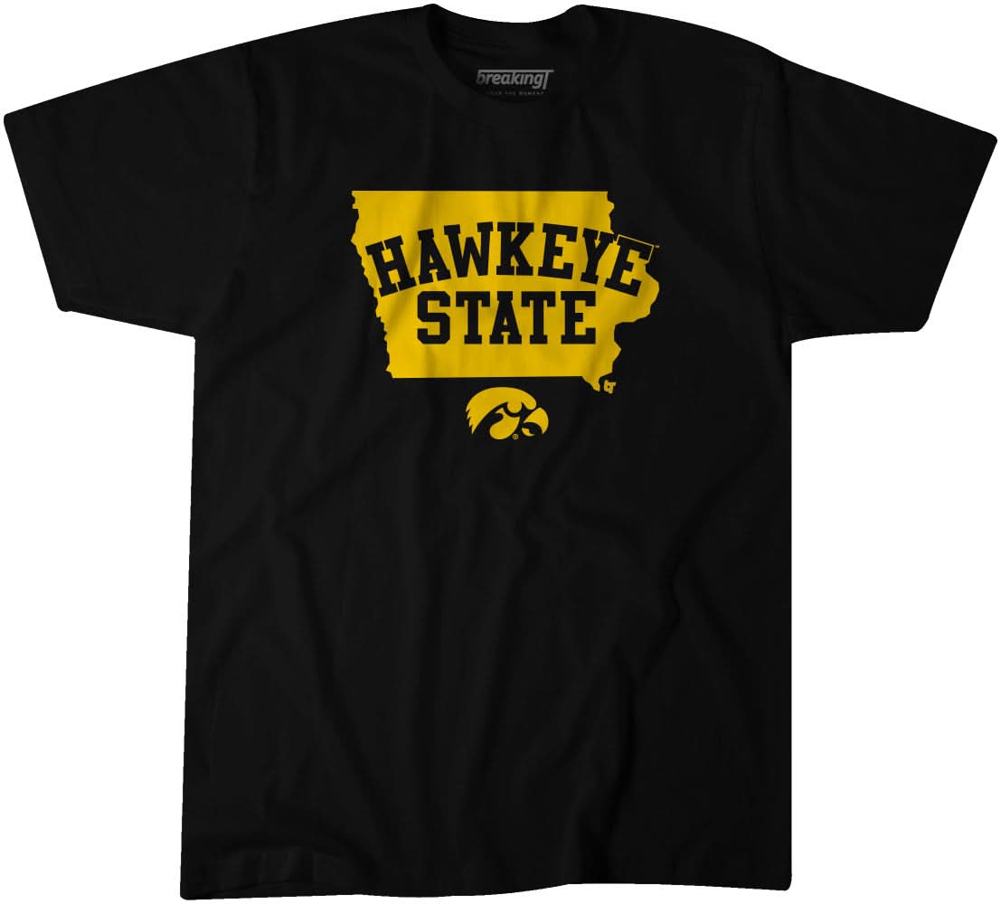 Iowa Football: Hawkeye State 1