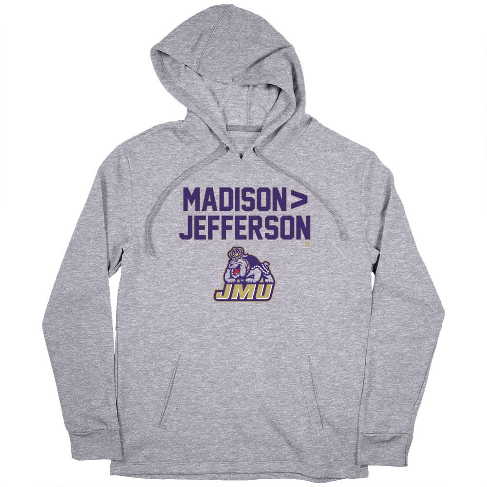 JMU Football: Madison > Jefferson 2